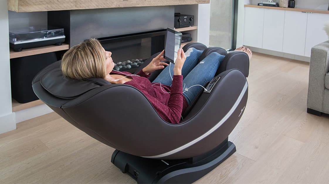 Do Massage Chairs Help With Stress Relax For Life