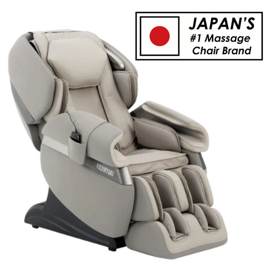 Fujiiryoki Calm Plus+ Massage Chair