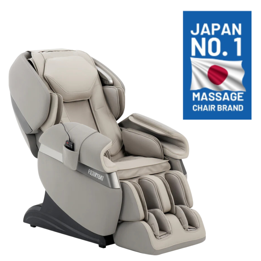 Fujiiryoki Calm Plus+ Massage Chair | Relax for Life