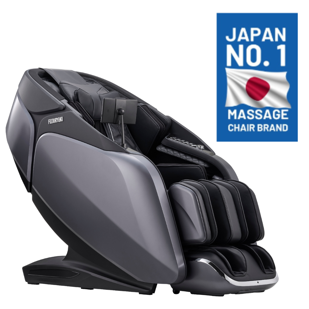 Fujiiryoki Cyber Relax Pro Massage Chair