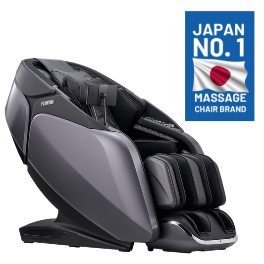 Fujiiryoki Cyber Relax Pro Massage Chair